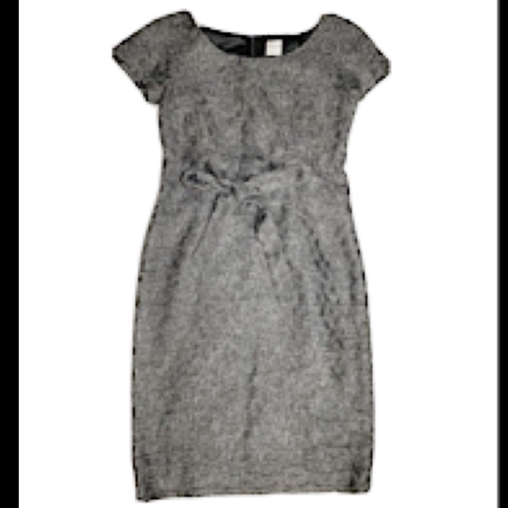 Red Valentino professional dress front tie bow